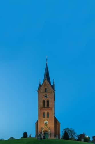 Bonifatius Church - Arle