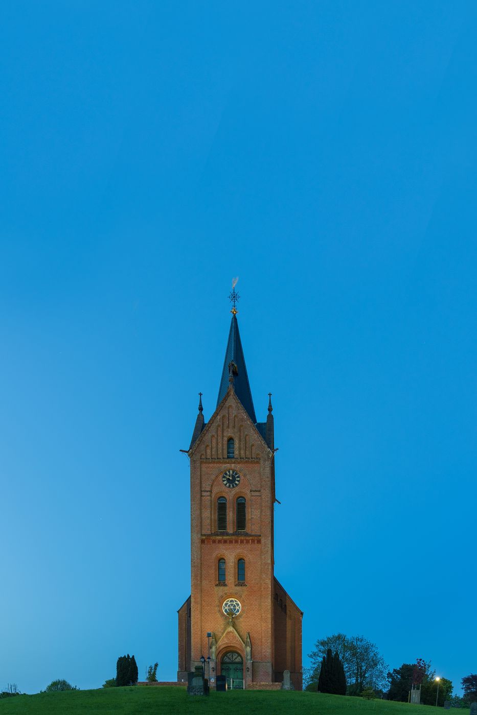 Bonifatius Church - Arle, Germany