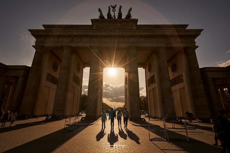 Brandenburger Gate, Berlin