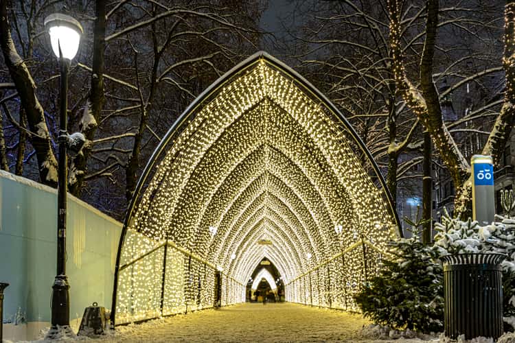 Brutalist Oslo