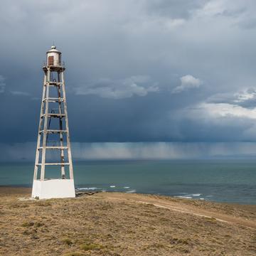 Cabo Curioso Lighthouse, Argentina
