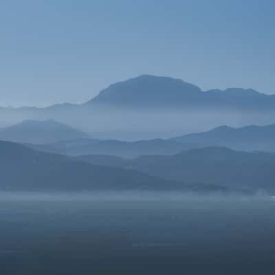 Cabo Negro and Jebel Kelti, Morocco