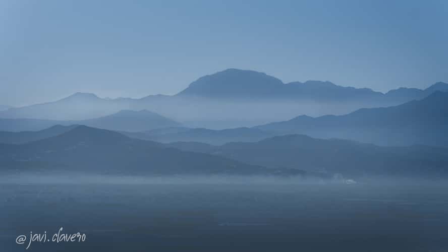 Cabo Negro and Jebel Kelti