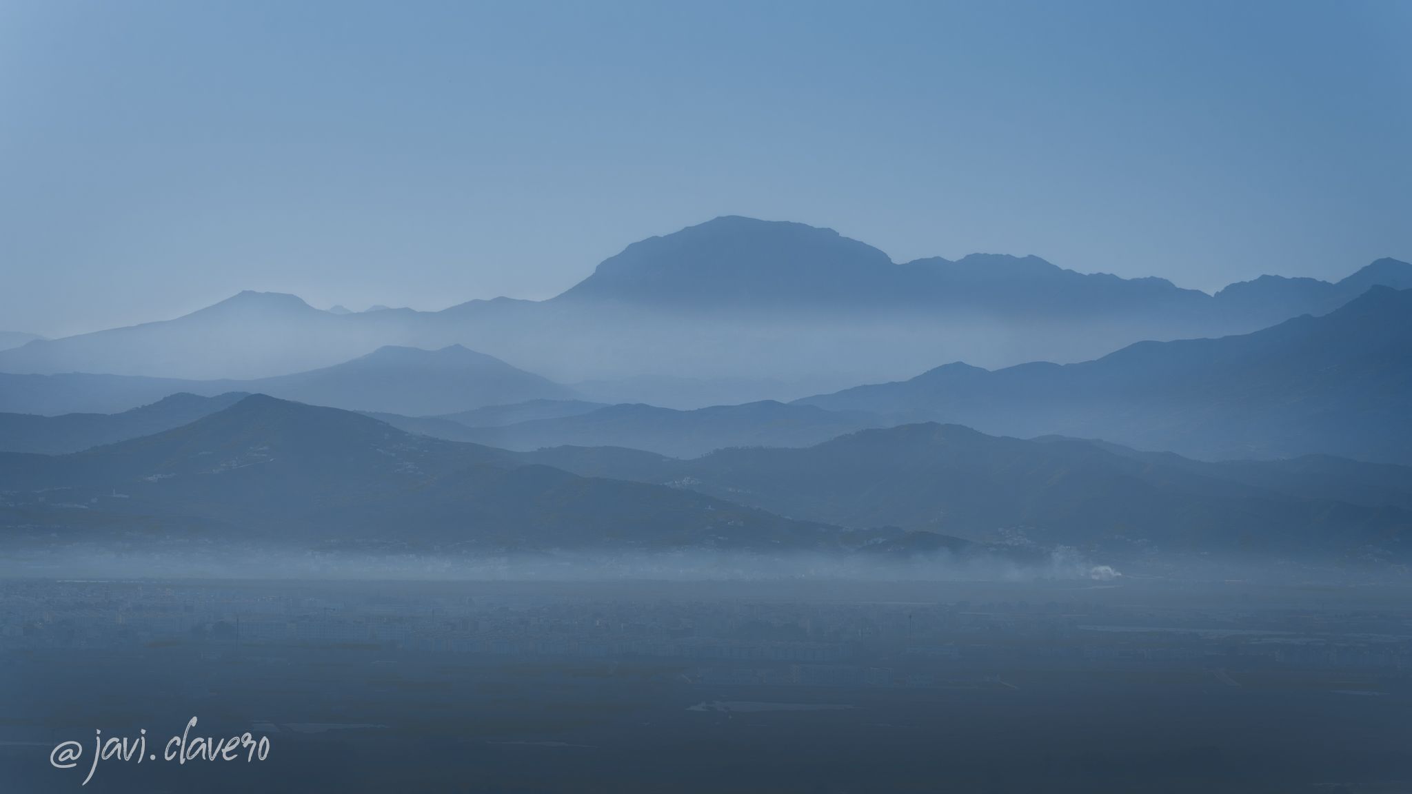 Cabo Negro and Jebel Kelti, Morocco