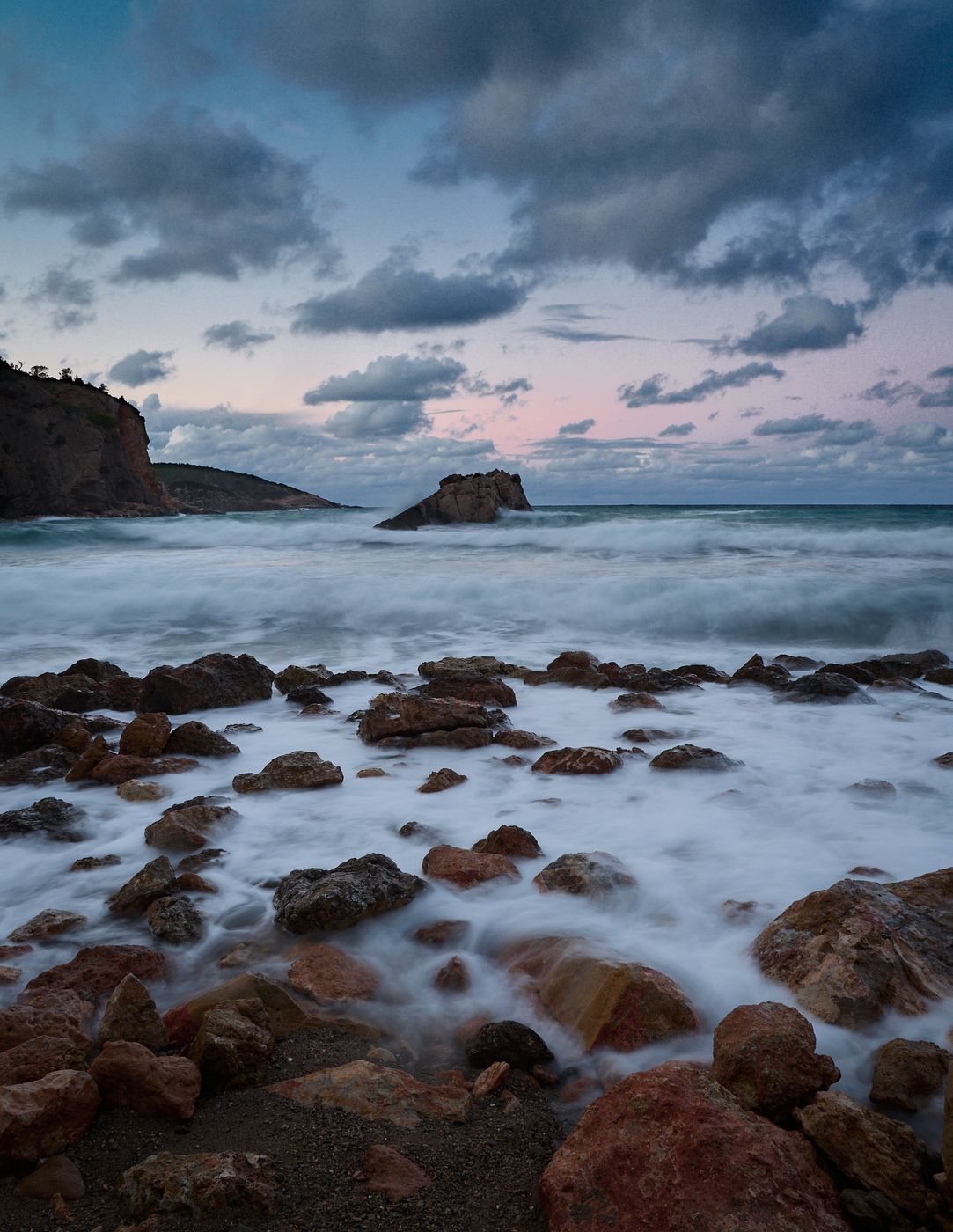 Cala Xarraca, Ibiza, Spain, Spain