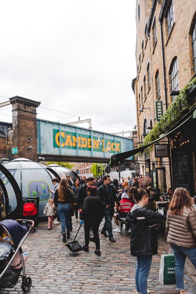 Camden Town, United Kingdom