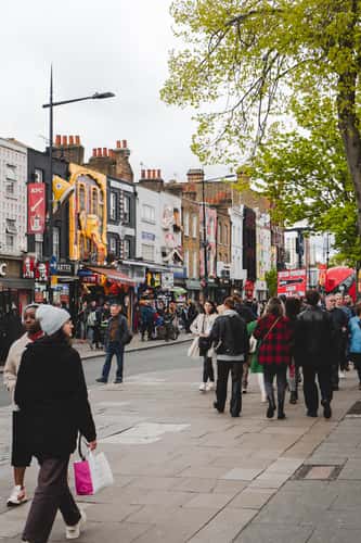 Camden Town