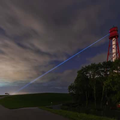 Campen lighthouse, Germany