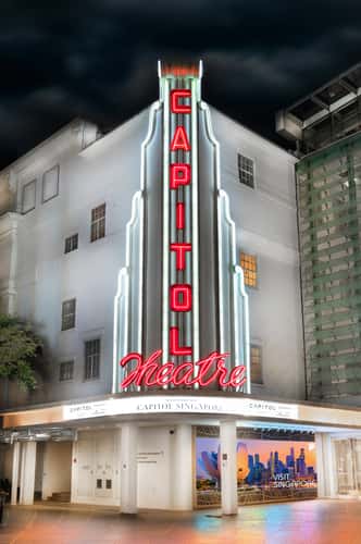 Capitol Theatre