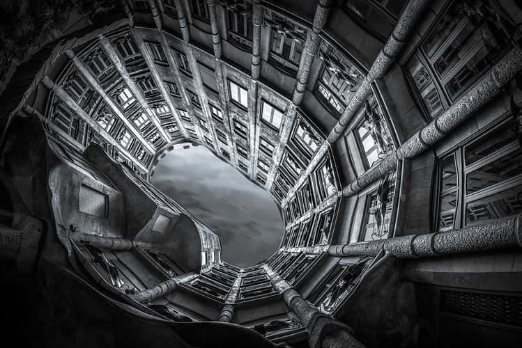 Casa Mila, Barcelona