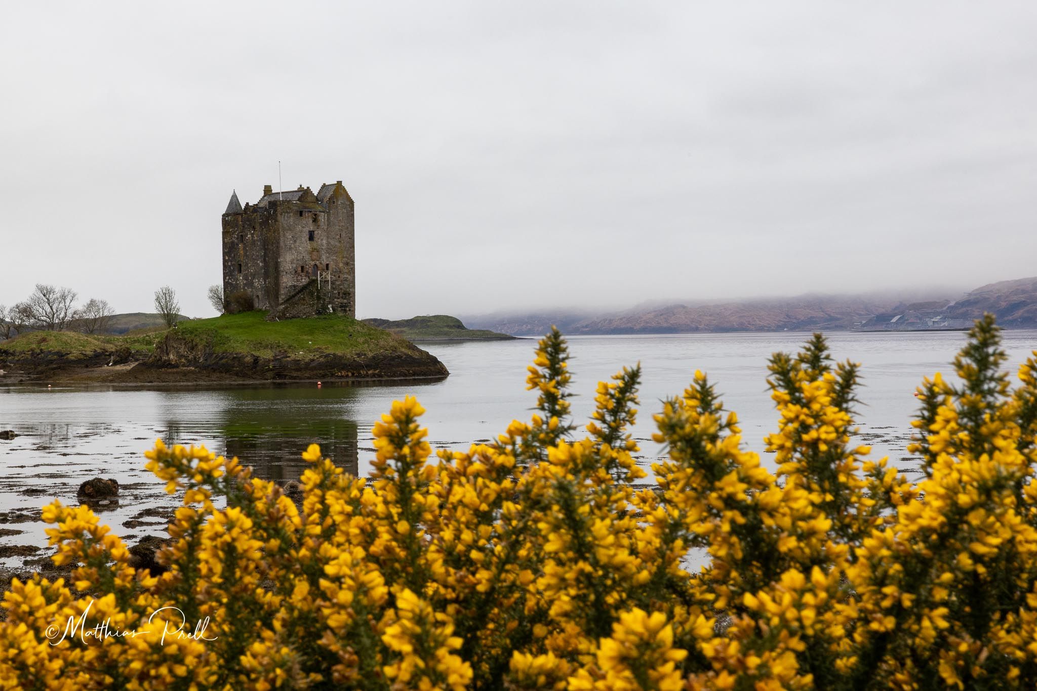 Castle Stalker, United Kingdom