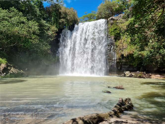 Catarata Llanos del Cortés