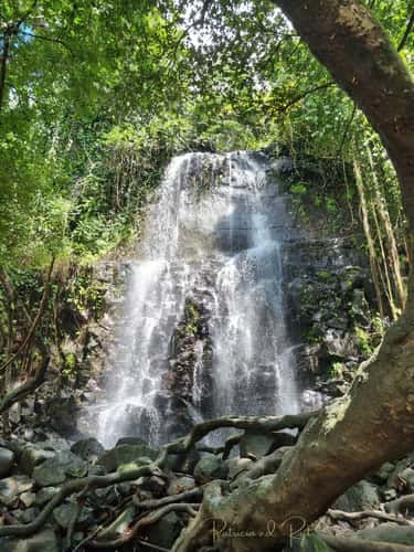 Catarata Llanos del Cortés