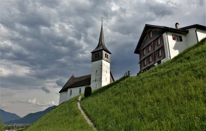 Catholic Church St. Johann