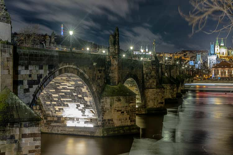 Charles Bridge, Prague