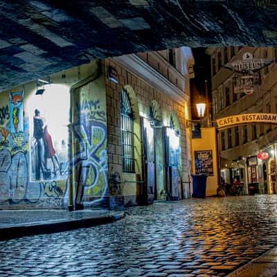 Charles Bridge, Prague, Czech Republic