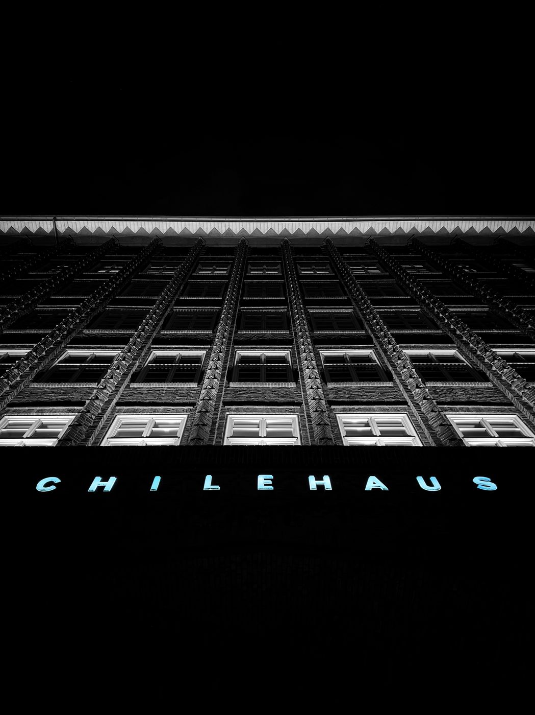 Chilehaus, Hamburg, Germany