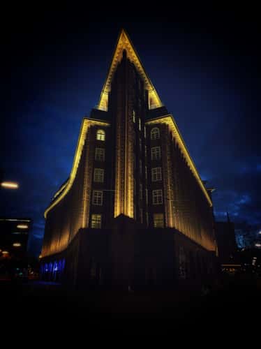 Chilehaus, Hamburg