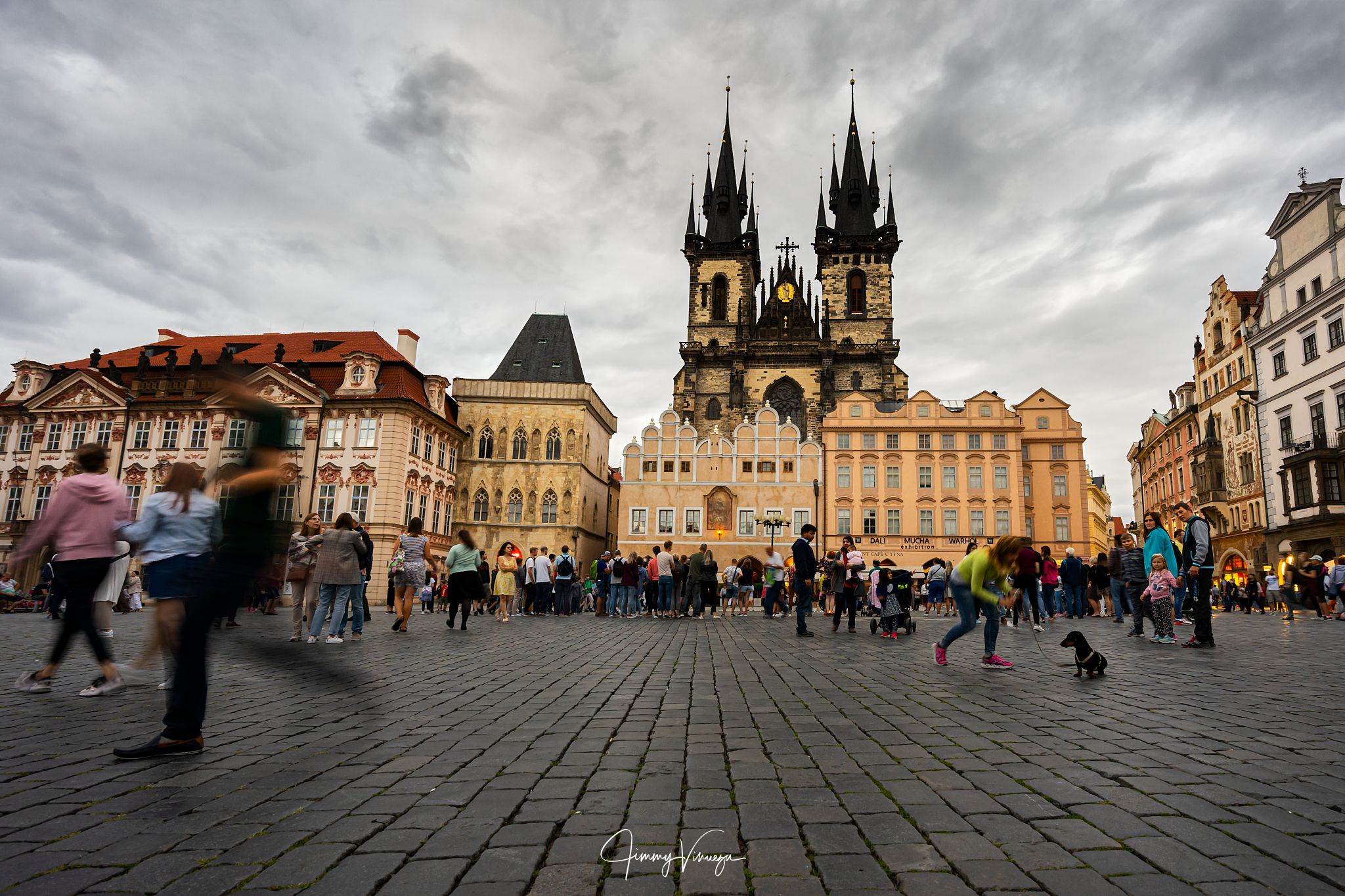 Church of our lady, Czech Republic