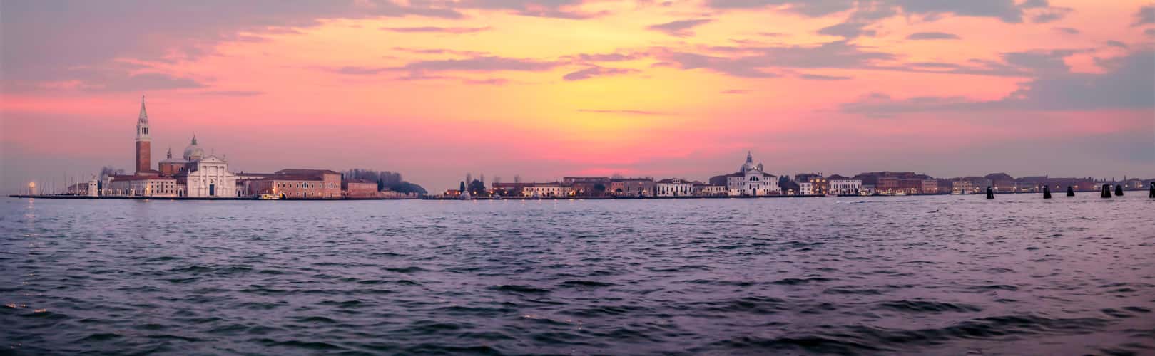 View to San Giorgio Maggiore, Venice
