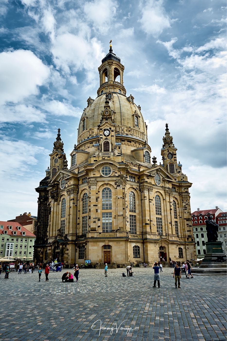 Frauenkirche, Dresden, Germany
