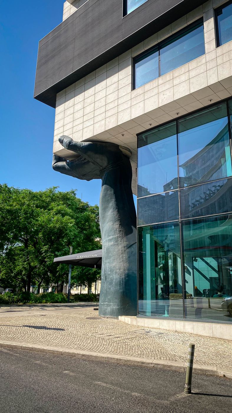 Evolution Hotel, Lisbon, Portugal
