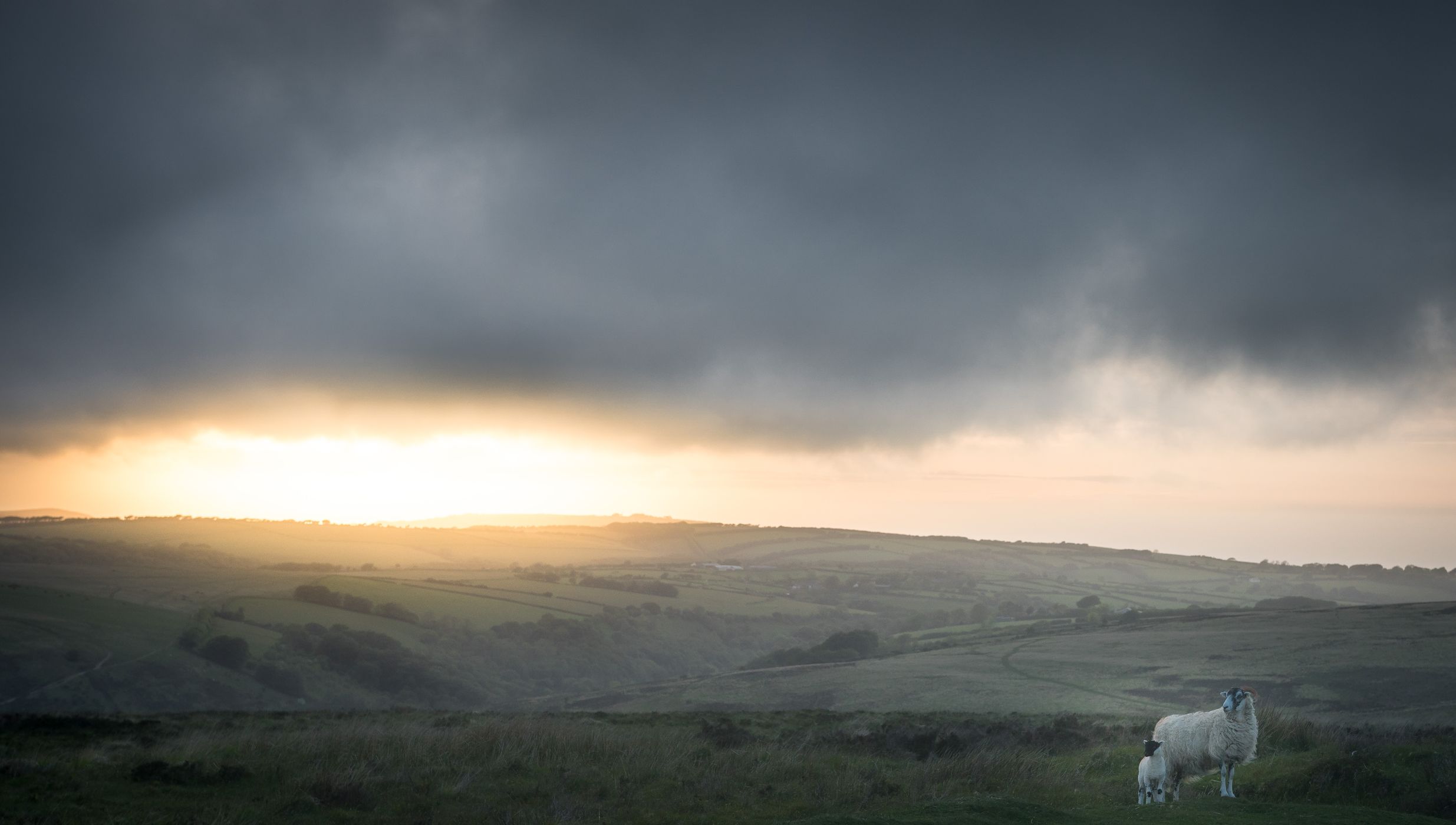 Exmoor, United Kingdom