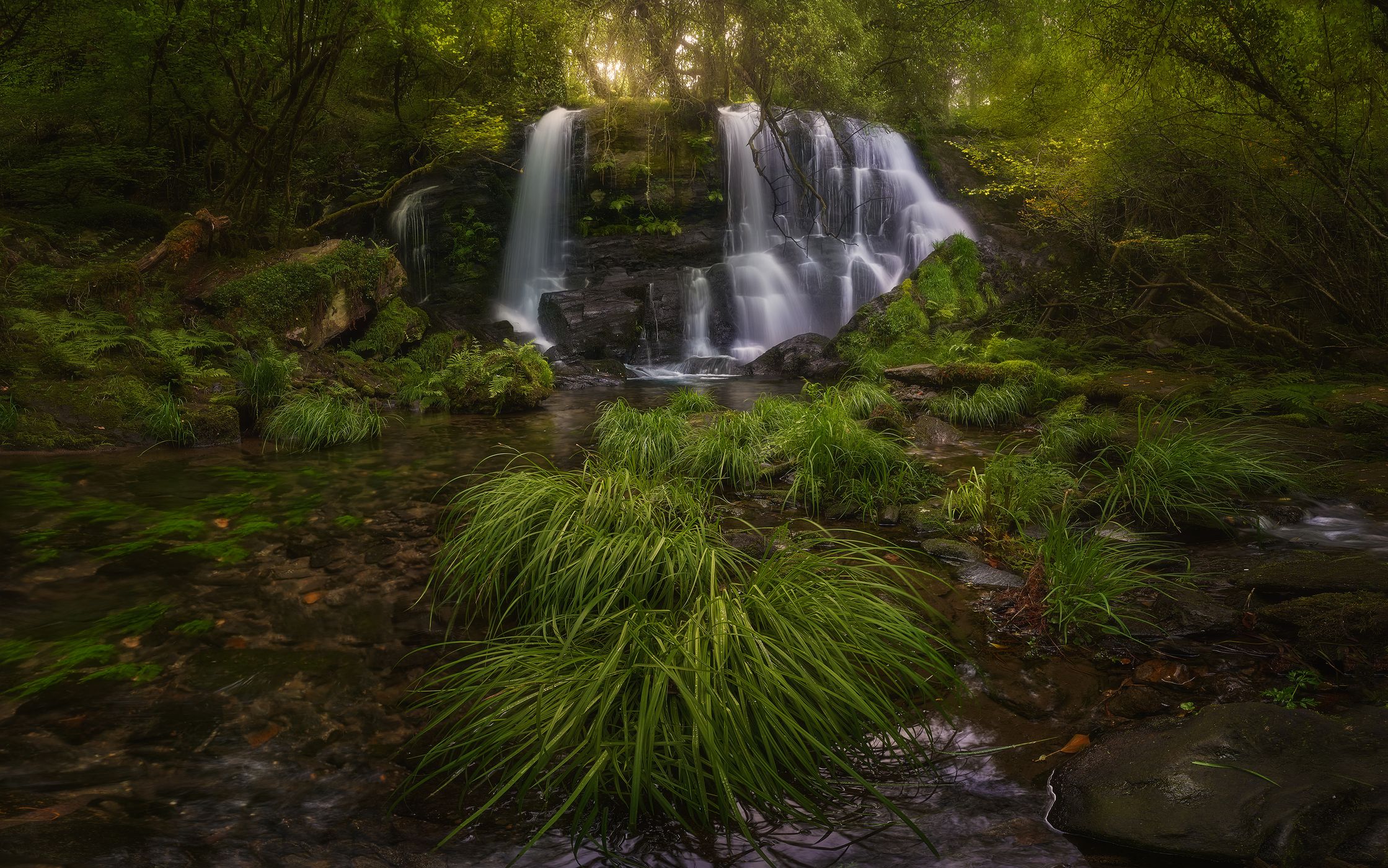 Fervenza Vioxo Chacín, Spain
