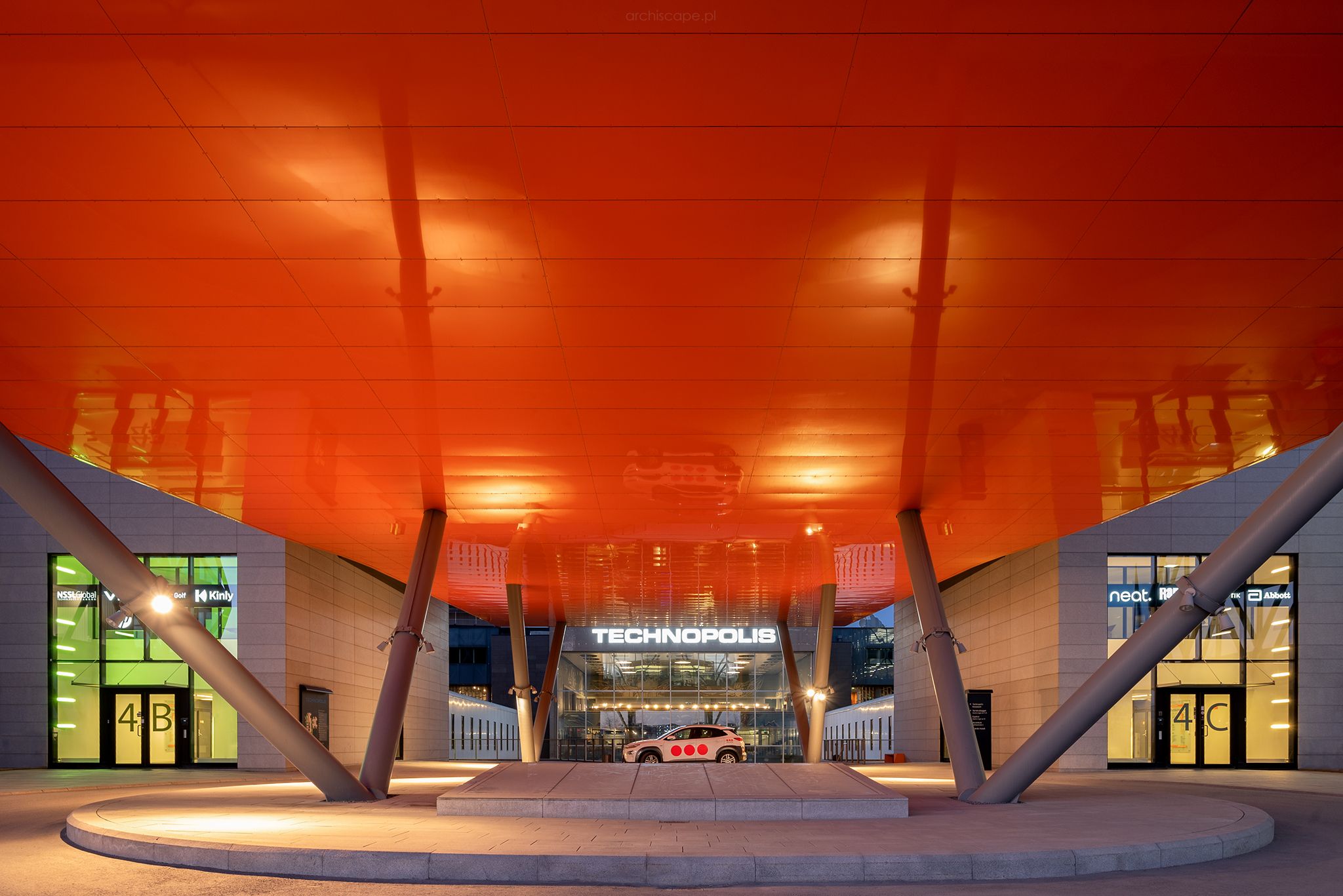 Fornebu Technopolis, Norway