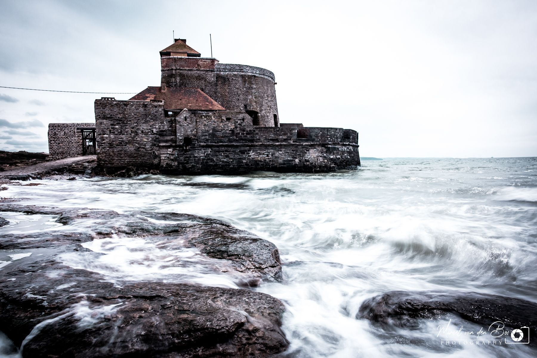 Fort d'Ambleteuse, France