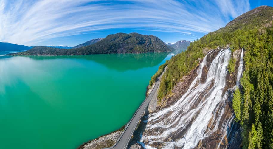 Furebergsfossen