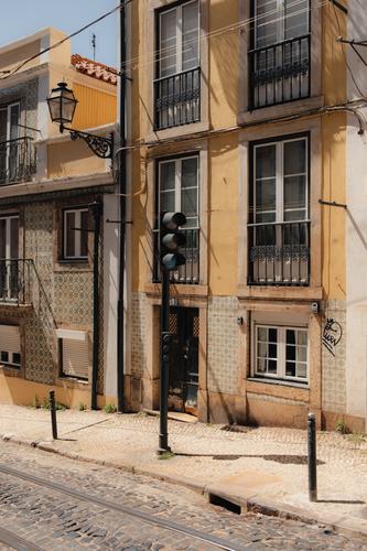 Graca Viewpoint, Lisbon, Portugal