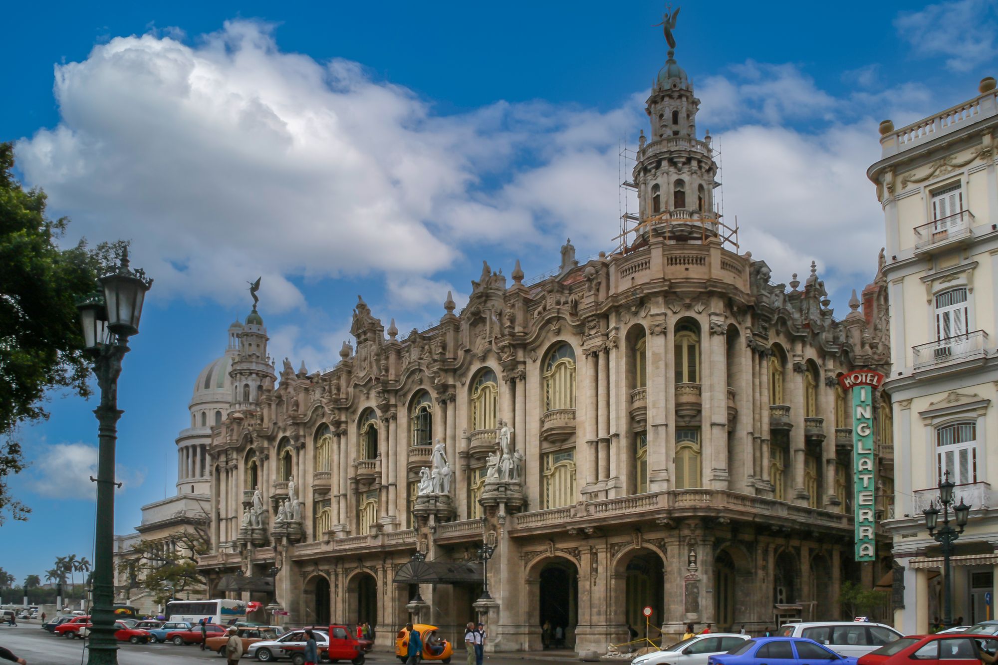 Great Theatre of Havana, Cuba, Cuba
