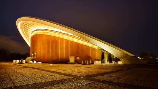 Haus der Kulturen der Welt, Berlin