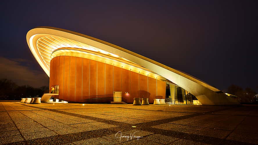 Haus der Kulturen der Welt, Berlin