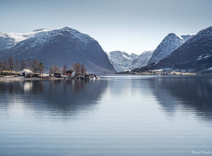 Helgheim Kyrkje
