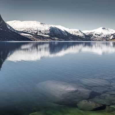 Helgheim Kyrkje, Norway