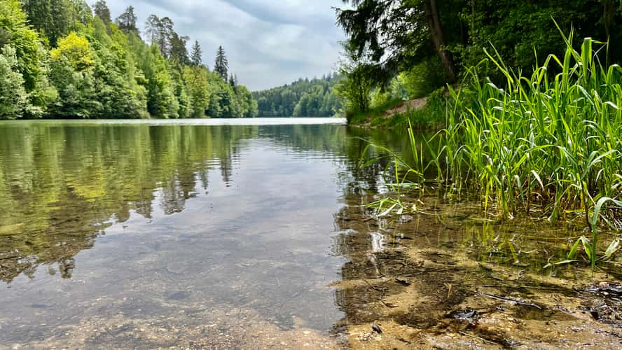 Herrenbach Stausee