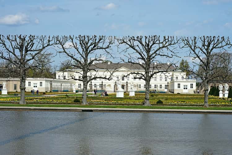 Herrenhäuser Schloss