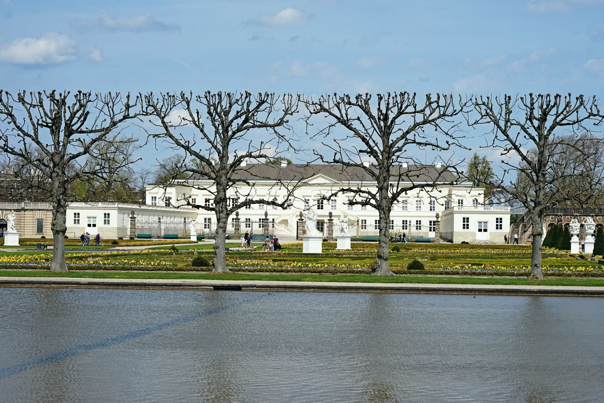 Herrenhäuser Schloss, Germany