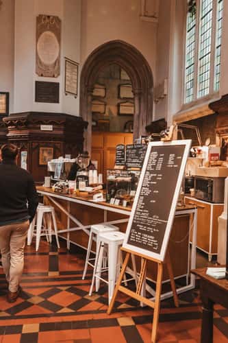 Host Cafe London
