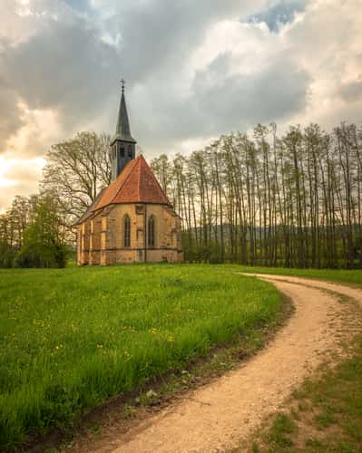 Hürbelsbach Kapelle