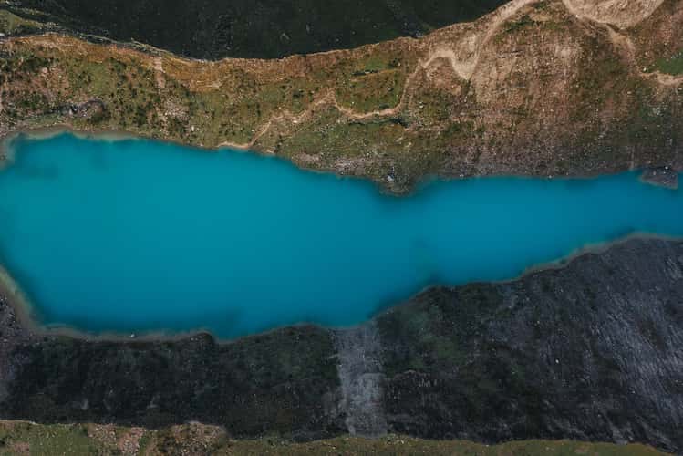 Humanity Lake, Cusco Region