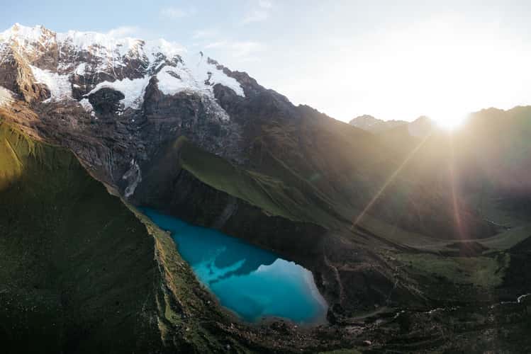 Humanity Lake, Cusco Region