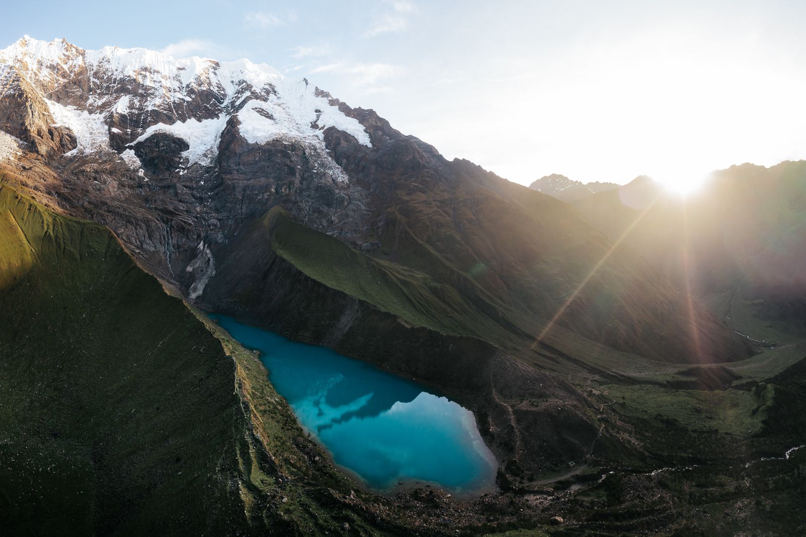 Humanity Lake, Cusco Region, Peru