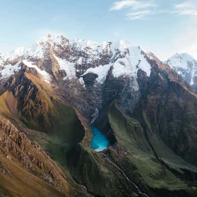 Humanity Lake, Cusco Region, Peru