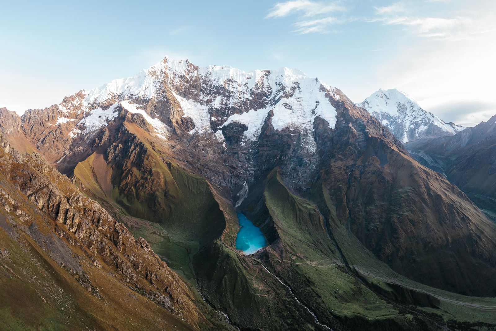 Humanity Lake, Cusco Region, Peru