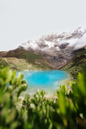 Humanity Lake, Cusco Region