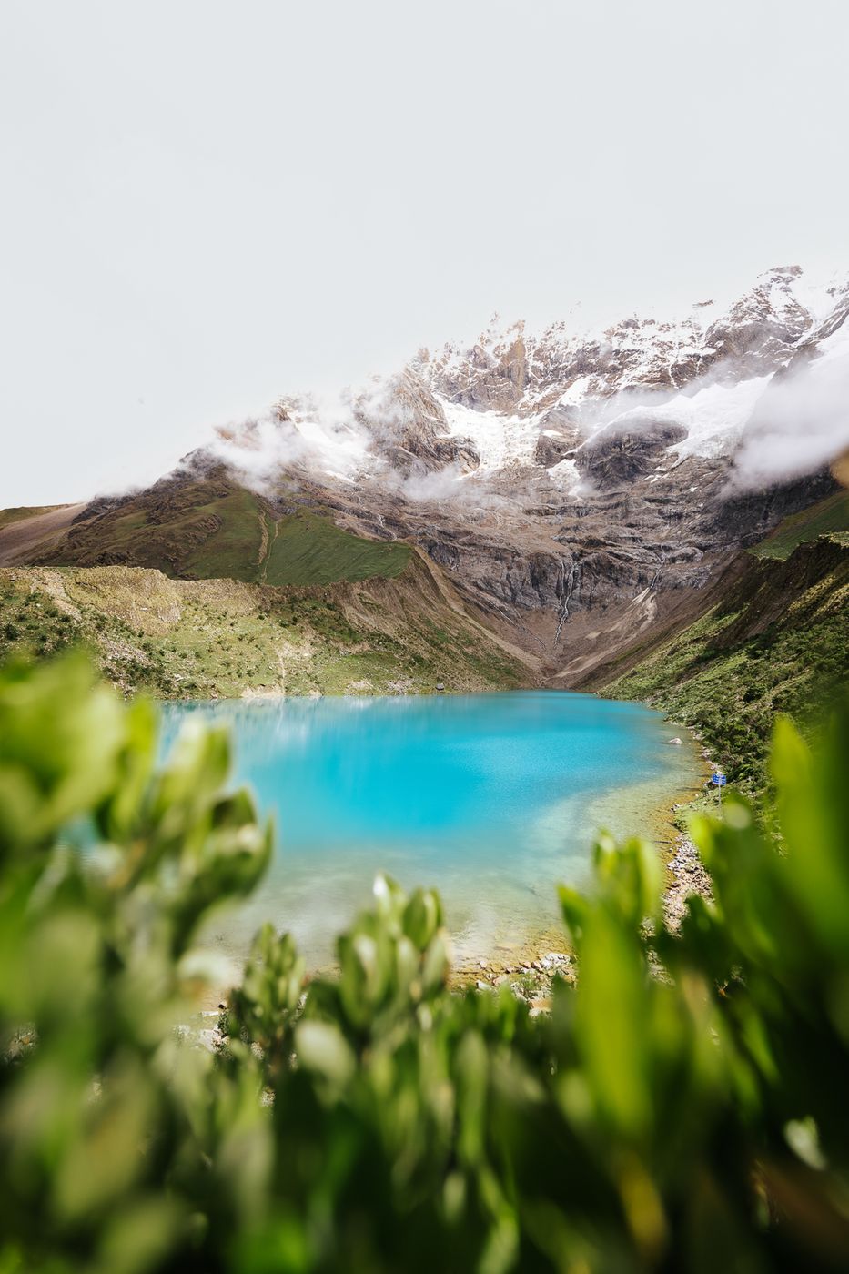 Humanity Lake, Cusco Region, Peru