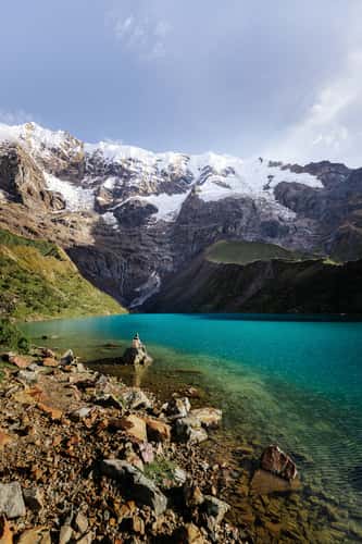 Humanity Lake, Cusco Region
